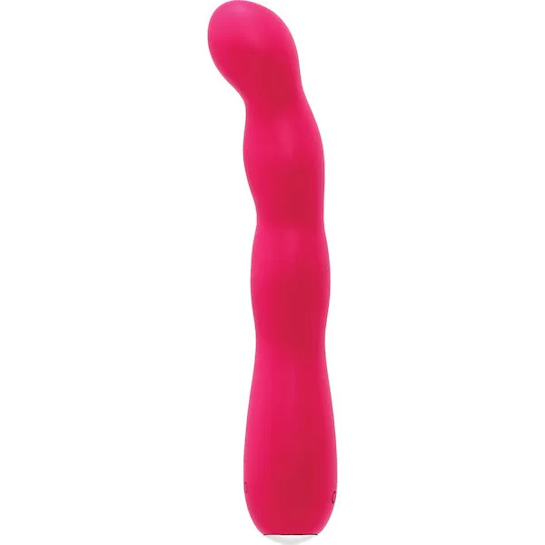 VeDO Quiver Plus Rechargeable Vibe - Foxy Pink