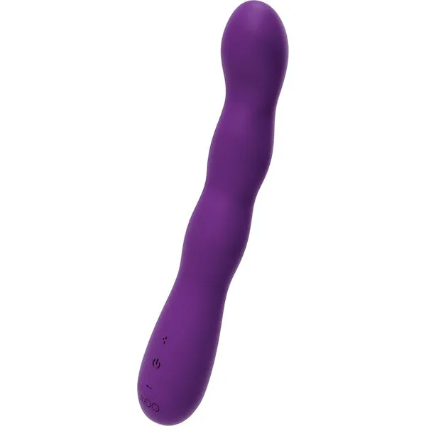 VeDO Quiver Plus Rechargeable Vibe - Deep Purple