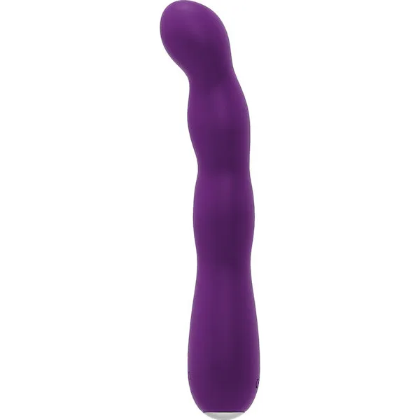 VeDO Quiver Plus Rechargeable Vibe - Deep Purple