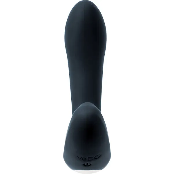 VeDo-Volt-Rechargeable-Prostate-Vibe-Black