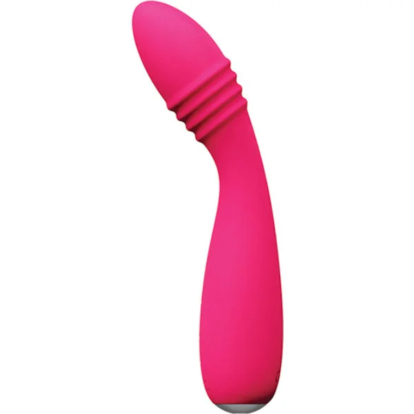 VeDO-Ohni-Rechargeable-G-Spot-Thrusting-Vibe-Pink