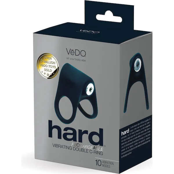 VeDo-Hard-Rechargeable-C-Ring-Black