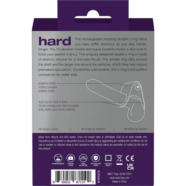 VeDo-Hard-Rechargeable-C-Ring-Purple