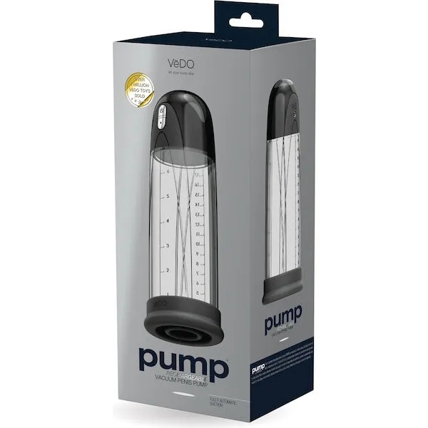 VeDO-Pump-Rechargeable-Vacuum-Penis-Pump-Just-Black