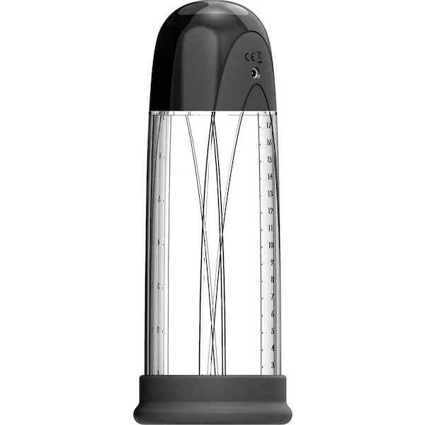 VeDO-Pump-Rechargeable-Vacuum-Penis-Pump-Just-Black