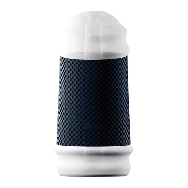 VeDO Spank Rechargeable Vibrating Stroker - Black