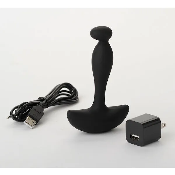 Vibratex Black Pearl Prostate Massager