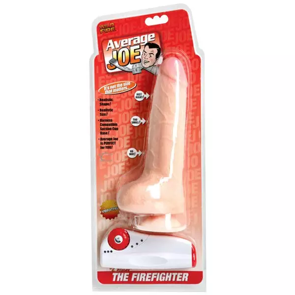 Average-Joe-Vibrating-Dong-The-Fire-Fighter-Kevin