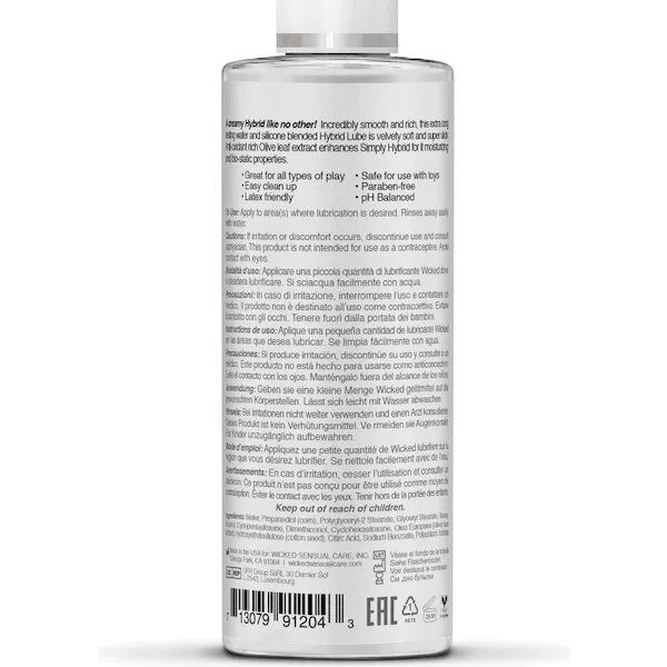 Wicked-Sensual-Care-Simply-Hybrid-Lubricant-4-oz