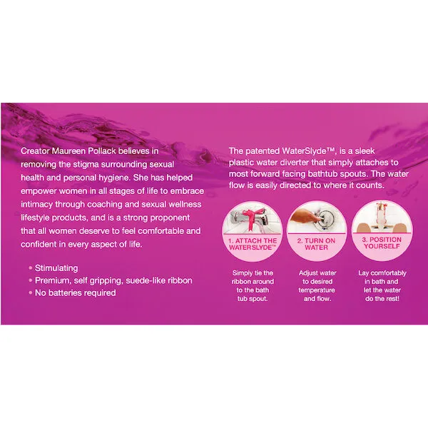 WaterSlyde-Aquatic-Stimulator-Pink