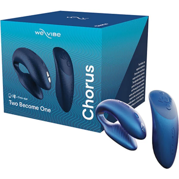 We-Vibe Chorus - Cosmic Blue