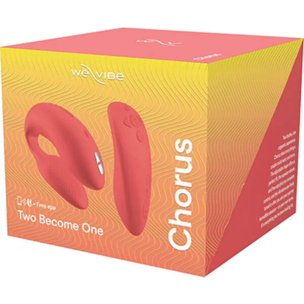 We-Vibe Chorus - Crave Coral