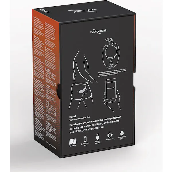 We-Vibe Bond - Charcoal Black