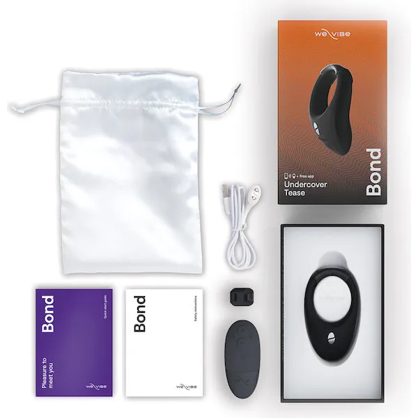 We-Vibe Bond - Charcoal Black