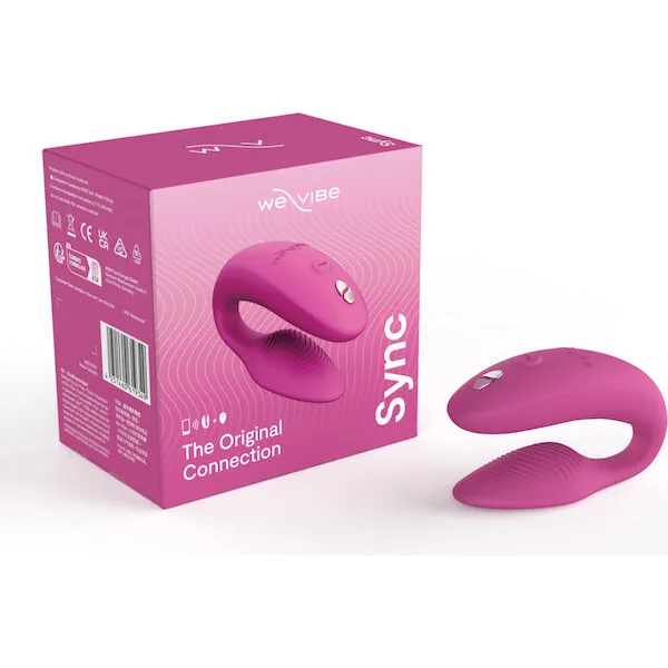 We-Vibe Sync 2 - Rose