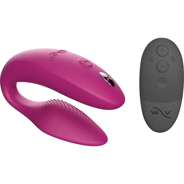 We-Vibe Sync 2 - Rose