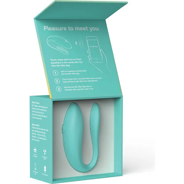 We-Vibe Sync Lite - Aqua