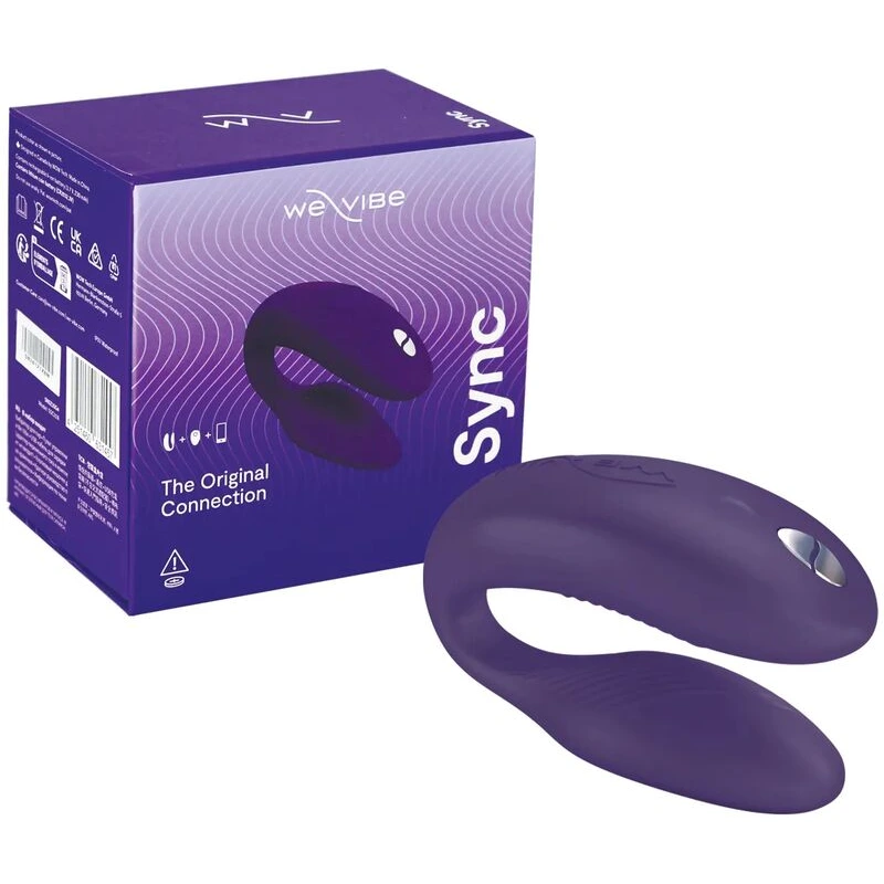 We-Vibe Sync 2 - Purple
