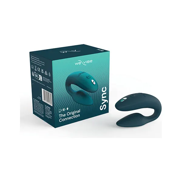 We-Vibe Sync 2 - Green Velvet