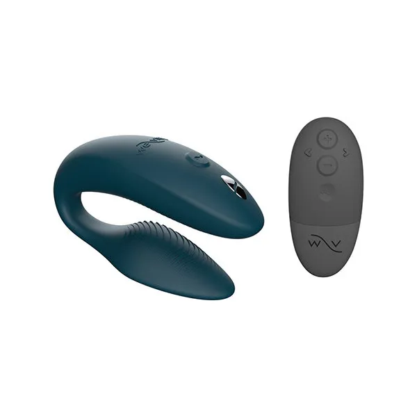 We-Vibe Sync 2 - Green Velvet