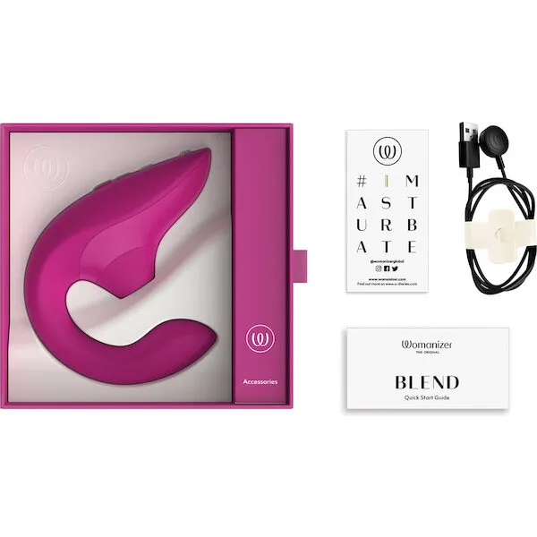 Womanizer-Blend-Vibrant-Pink