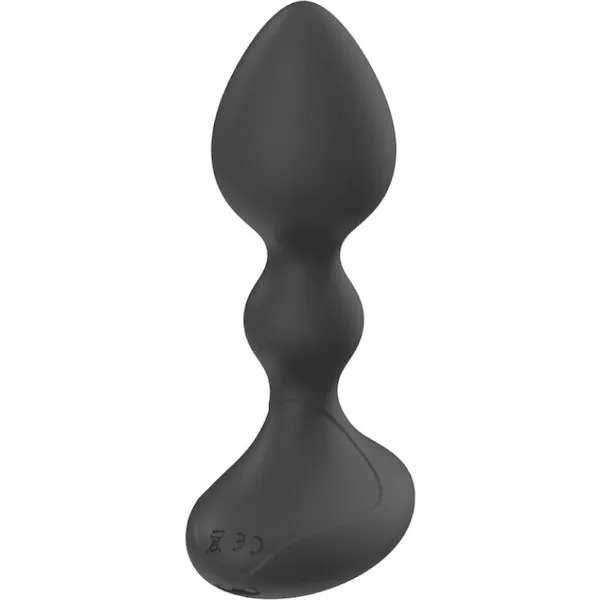 Pink-Elephant-Lil-Rumble-Rechargeable-Vibe-w-Remote-Black