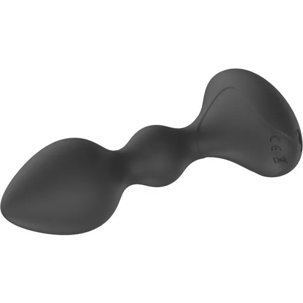 Pink-Elephant-Lil-Rumble-Rechargeable-Vibe-w-Remote-Black