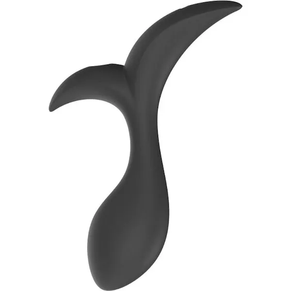 Pink-Elephant-Buzzy-Bae-Rechargeable-Vibe-w-Remote-Black