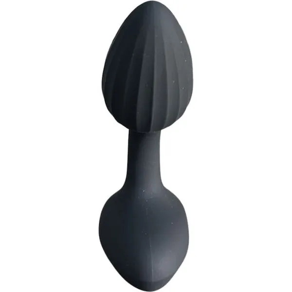 Pink-Elephant-Dreamer-Rechargeable-Vibe-w-Remote-Black