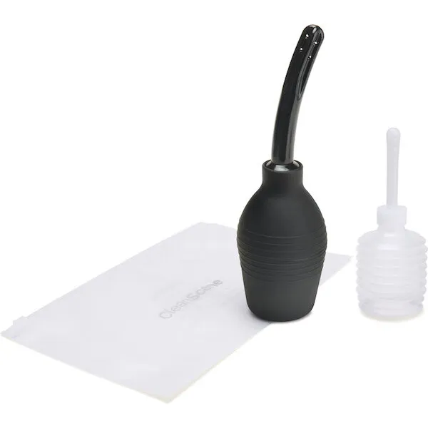 CleanScene-4-Pc-Medical-Grade-Douche-Set-w-Soft-Nozzle