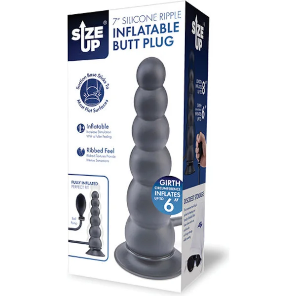 Size-Up-7-Inch-Silicone-Ripple-Inflatable-Butt-Plug