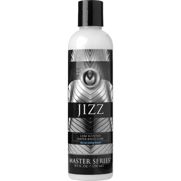 Master-Series-Jizz-Scented-Lube-8-oz