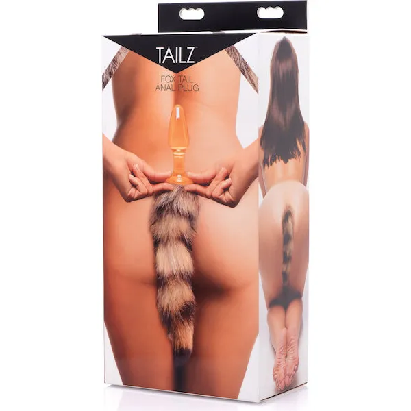 Tailz-Fox-Tail-Glass-Anal-Plug