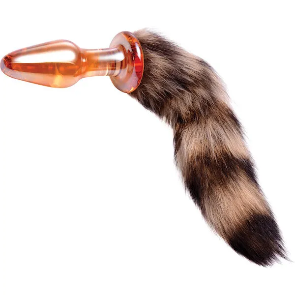 Tailz-Fox-Tail-Glass-Anal-Plug