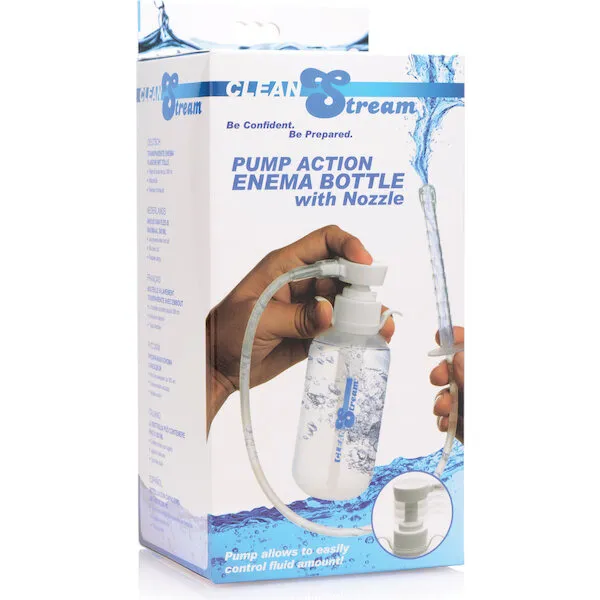 Cleanstream-Pump-Action-Enema-Bottle-w-Nozzle