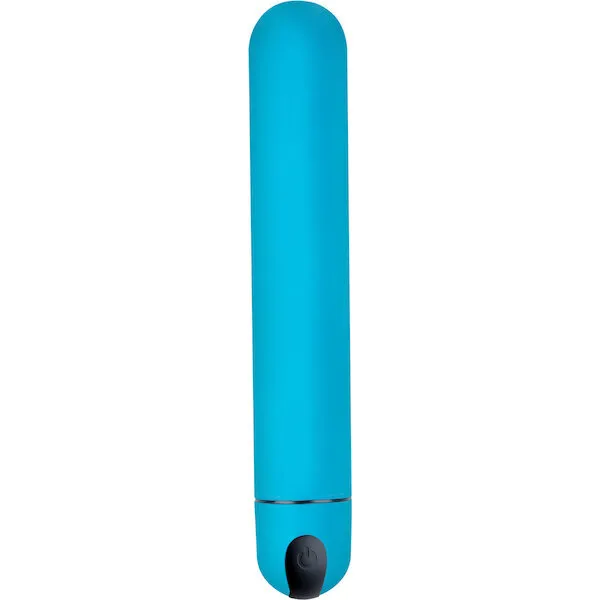 Bang! XL Vibrating Bullet - Blue