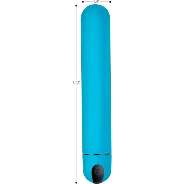 Bang! XL Vibrating Bullet - Blue