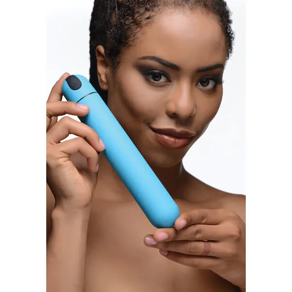 Bang! XL Vibrating Bullet - Blue