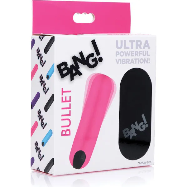 Bang-Vibrating-Bullet-w-Remote-Control-Pink