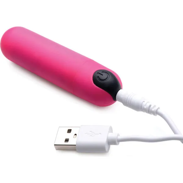 Bang-Vibrating-Bullet-w-Remote-Control-Pink