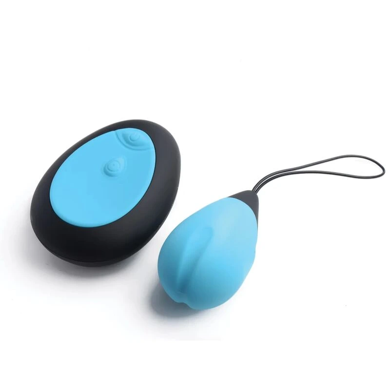 Bang-10X-Silicone-Vibrating-Egg-Blue