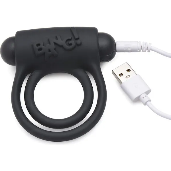 Bang-Vibrating-Cock-Ring-and-Bullet-w-Remote-Control-Black