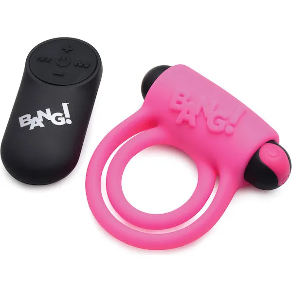 Bang-Vibrating-Cock-Ring-and-Bullet-w-Remote-Control-Pink