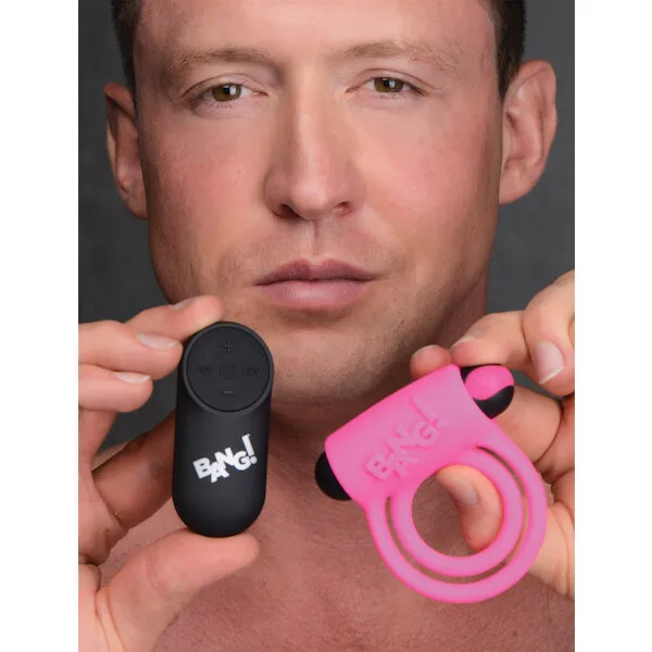 Bang-Vibrating-Cock-Ring-and-Bullet-w-Remote-Control-Pink