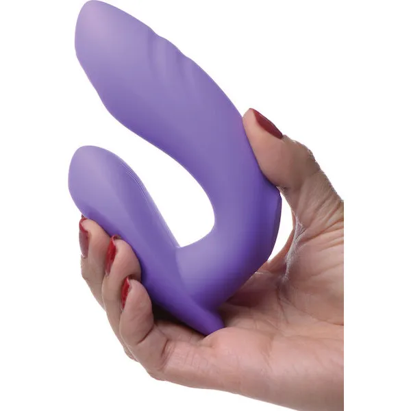 Inmi-10x-G-Tap-Tapping-Silicone-G-Spot-Vibrator-Purple
