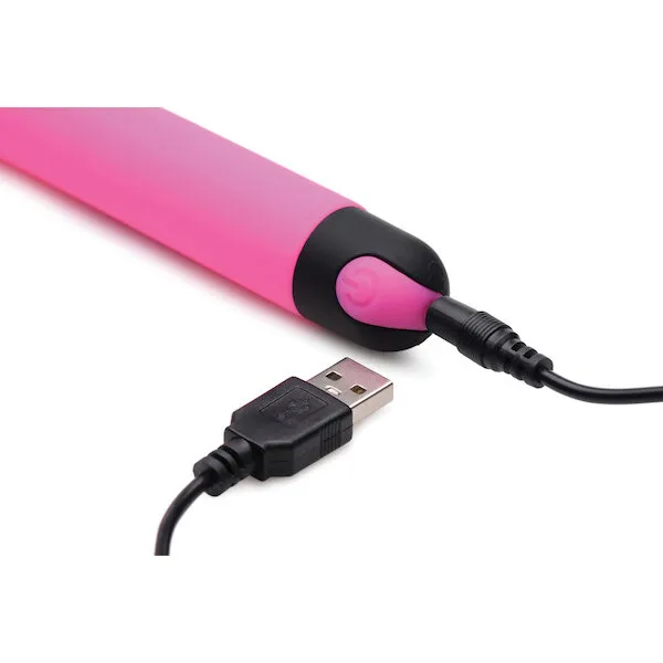 Bang! 10X G Spot Vibrator - Pink