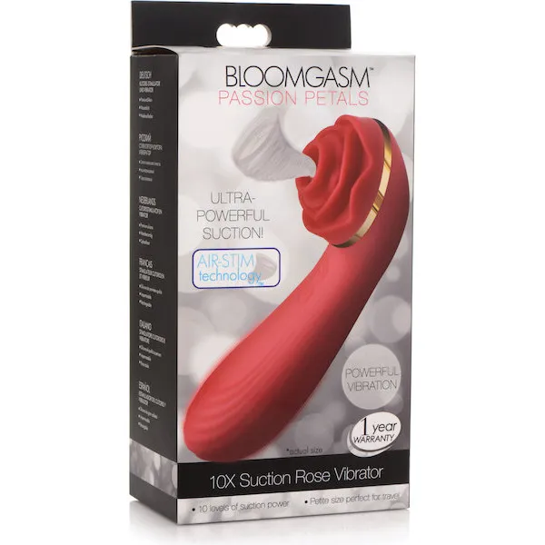 Inmi-Bloomgasm-Passion-Petals-10X-Silicone-Suction-Rose-Vibrator-Red