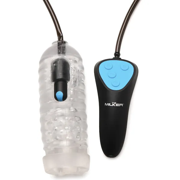LoveBotz Mini Handheld Milker