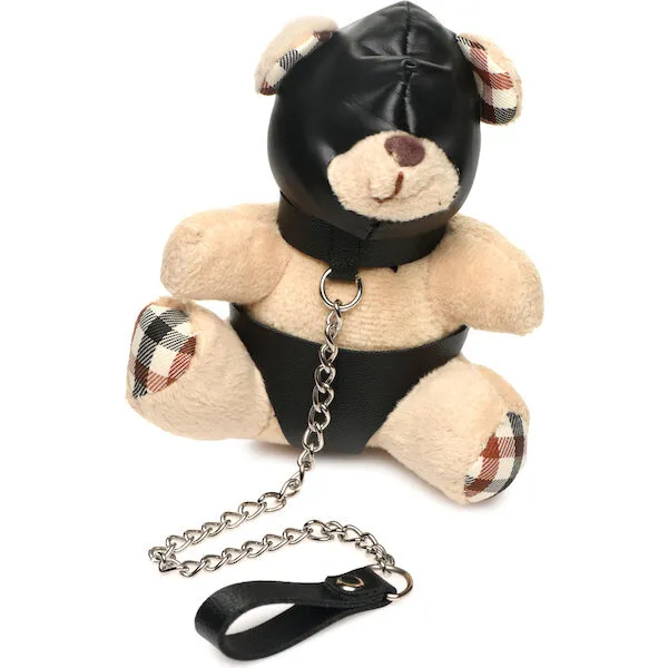 Master-Series-Hooded-Teddy-Bear-Keychain