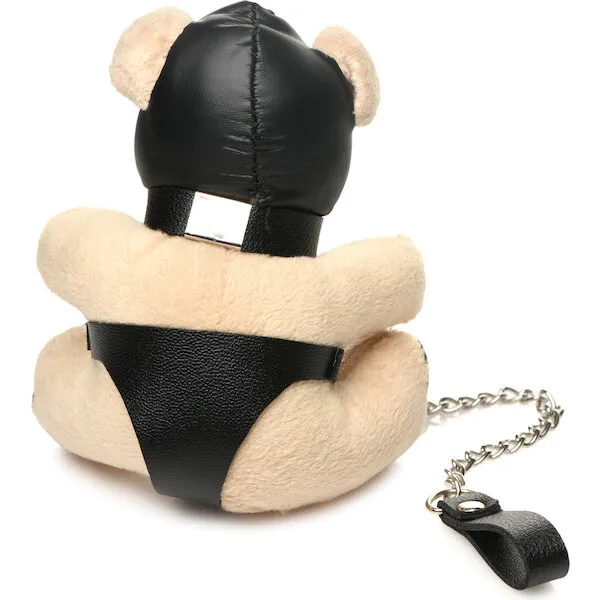 Master-Series-Hooded-Teddy-Bear-Keychain